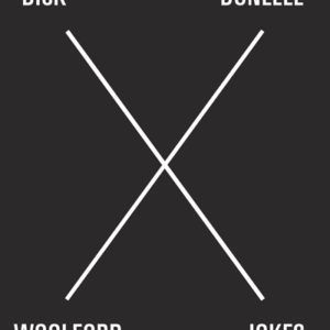 Donelle Woolford Dick Jokes cover