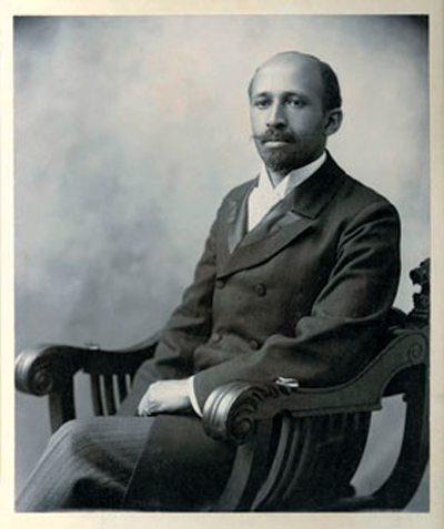 Donelle Woolford 1907 W. E. B. Du Bois