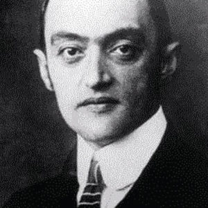 Austrian economist Joseph Schumpeter