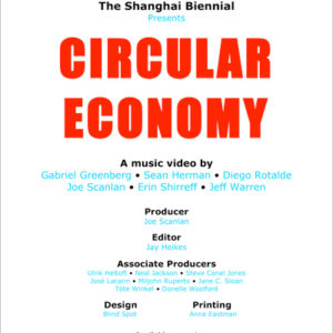 Joe Scanlan et al Circular Economy cover
