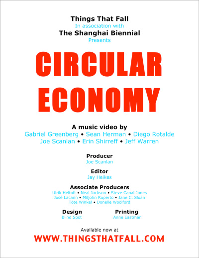 Joe Scanlan et al Circular Economy cover